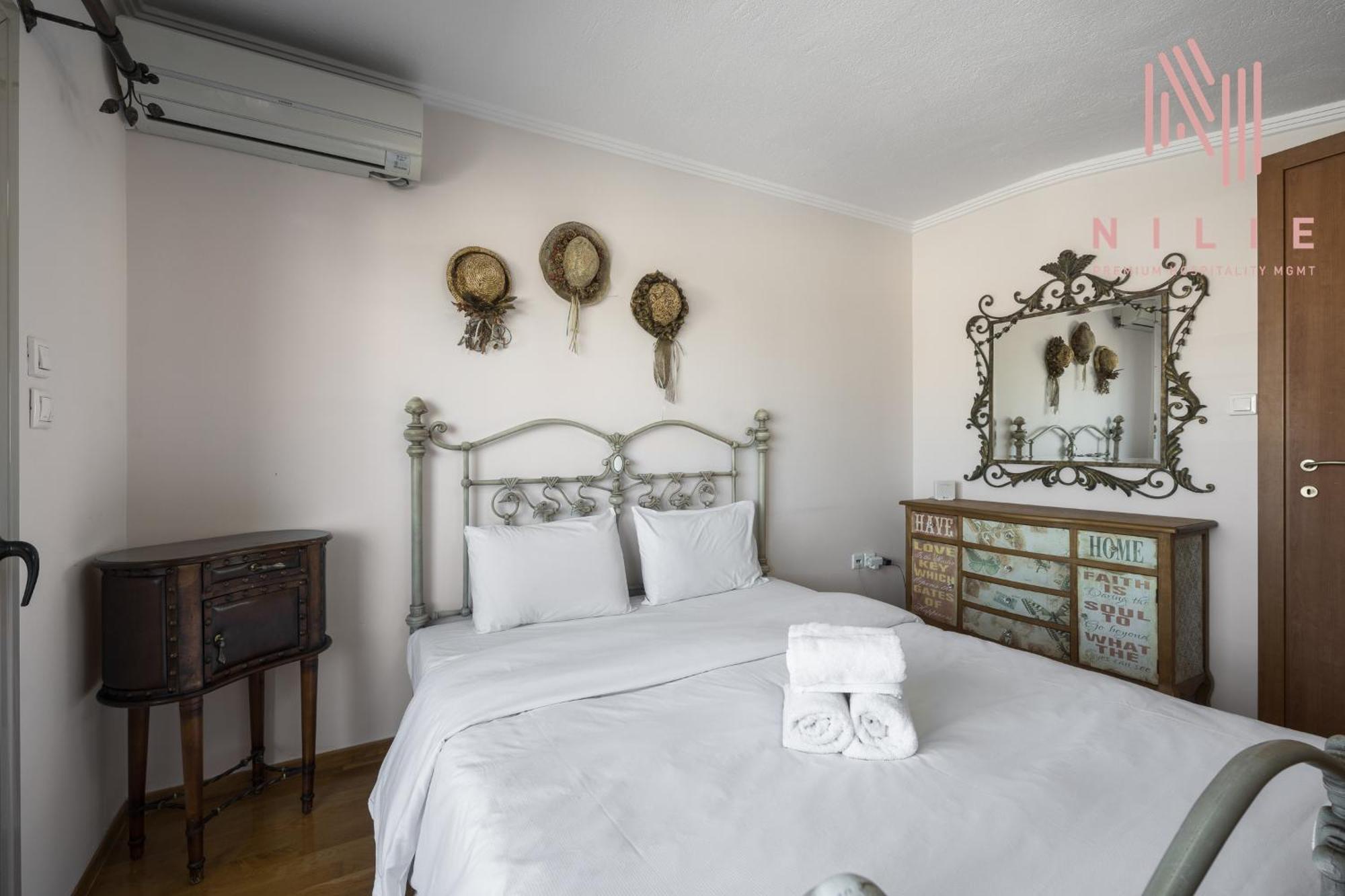 Estrella, Nilie Hospitality Mgmt Apartment Tesalonika Bagian luar foto