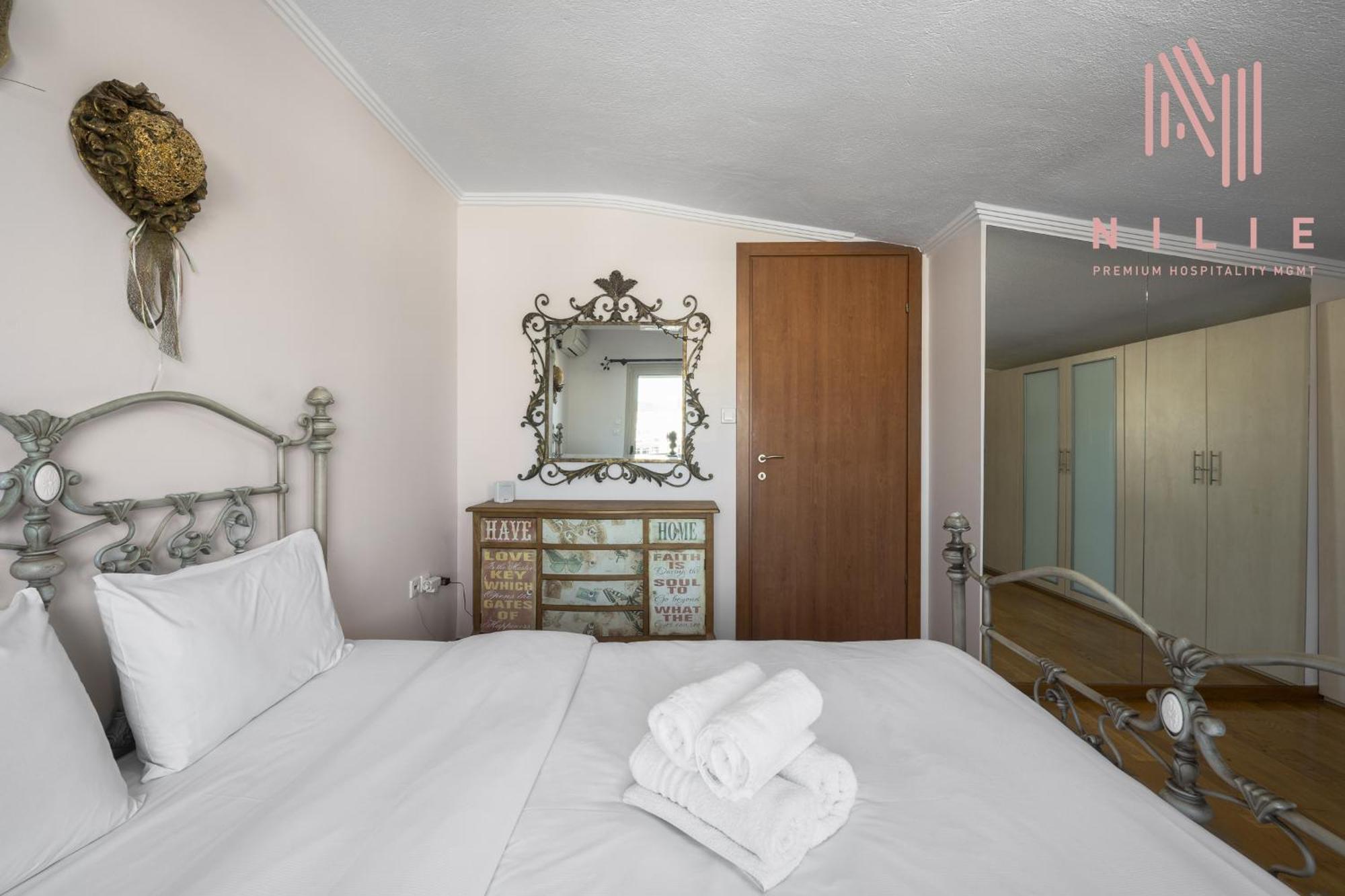 Estrella, Nilie Hospitality Mgmt Apartment Tesalonika Bagian luar foto