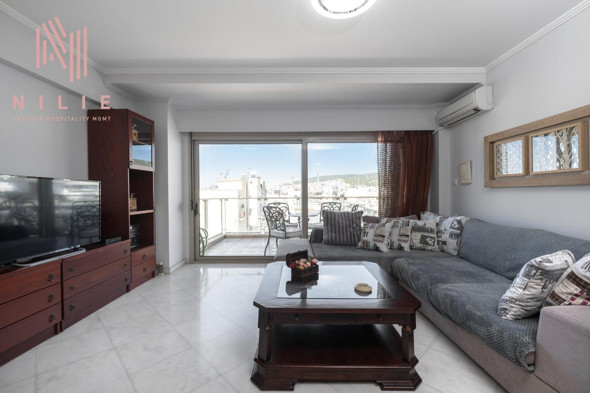 Estrella, Nilie Hospitality Mgmt Apartment Tesalonika Bagian luar foto