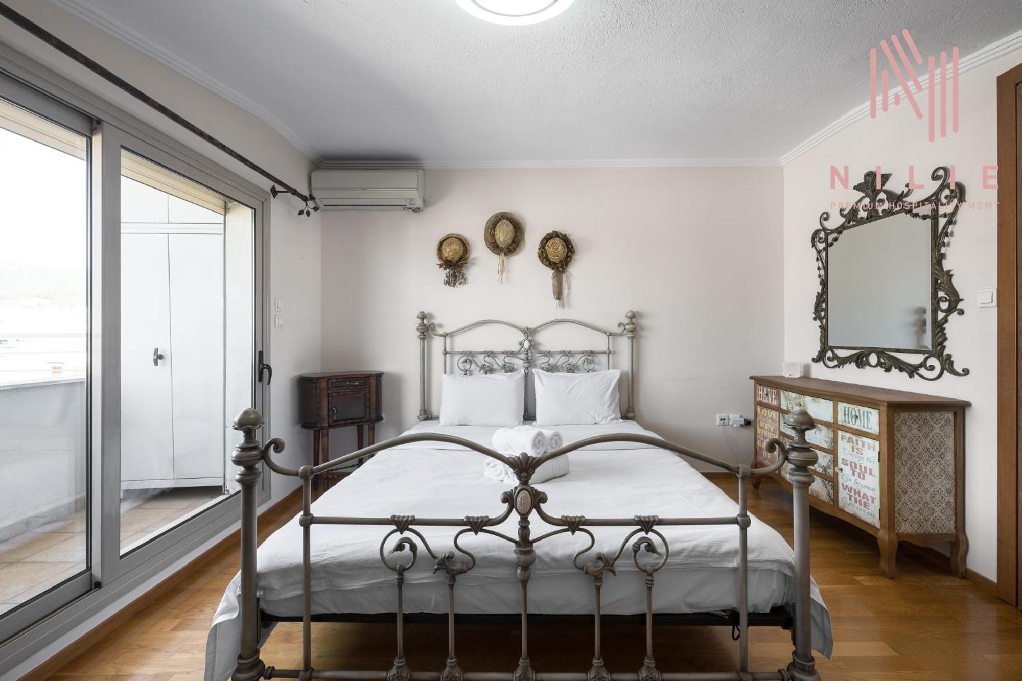 Estrella, Nilie Hospitality Mgmt Apartment Tesalonika Bagian luar foto
