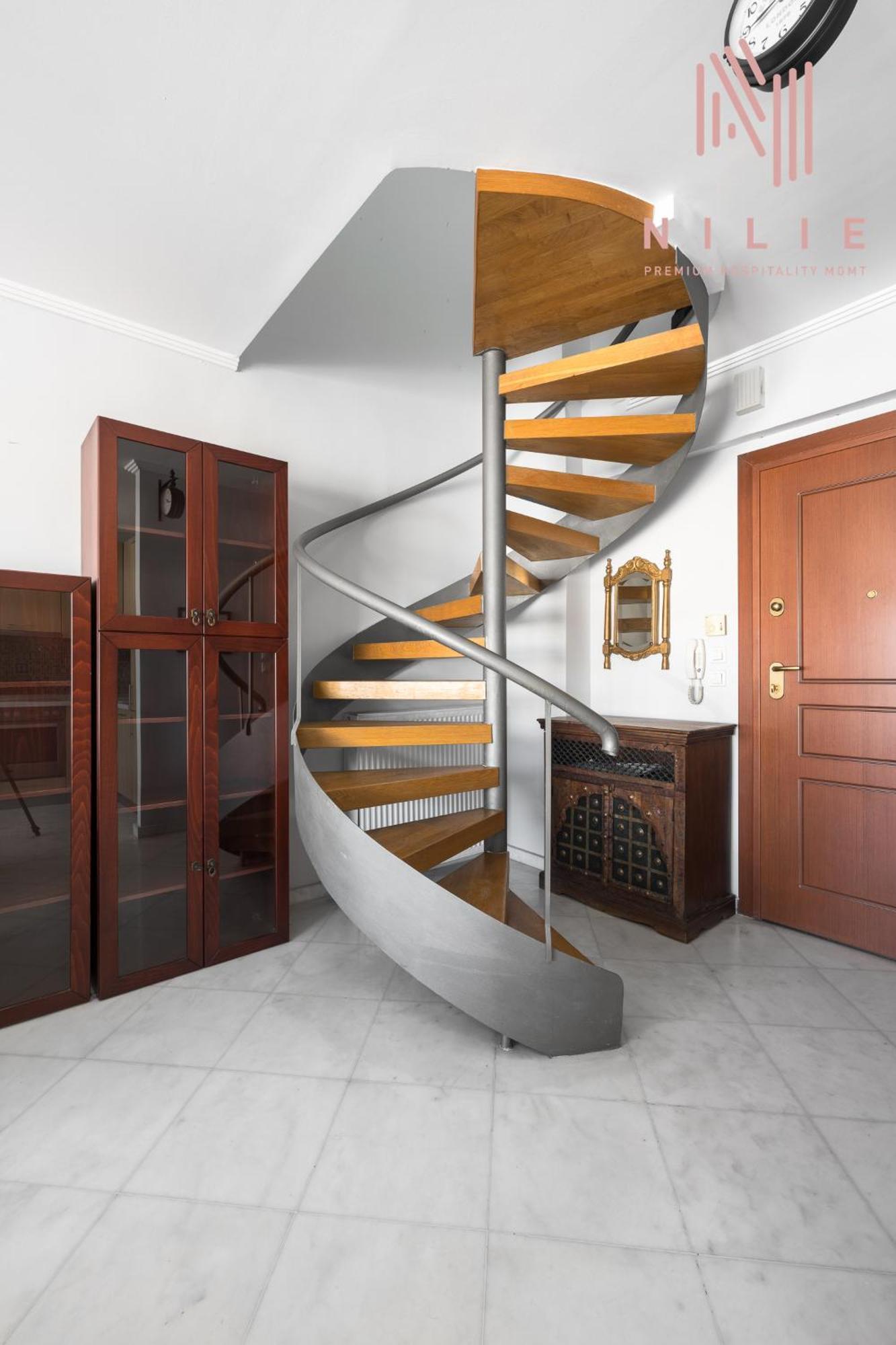Estrella, Nilie Hospitality Mgmt Apartment Tesalonika Bagian luar foto