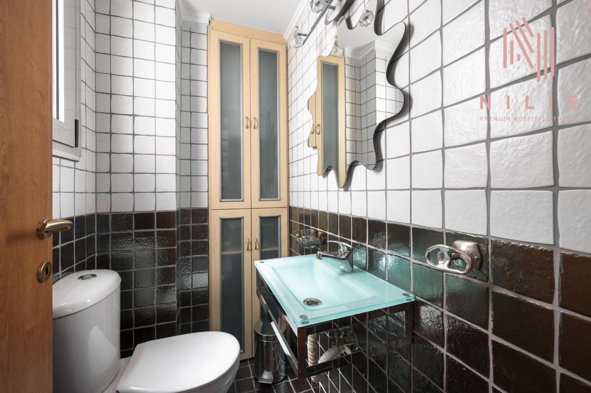 Estrella, Nilie Hospitality Mgmt Apartment Tesalonika Bagian luar foto